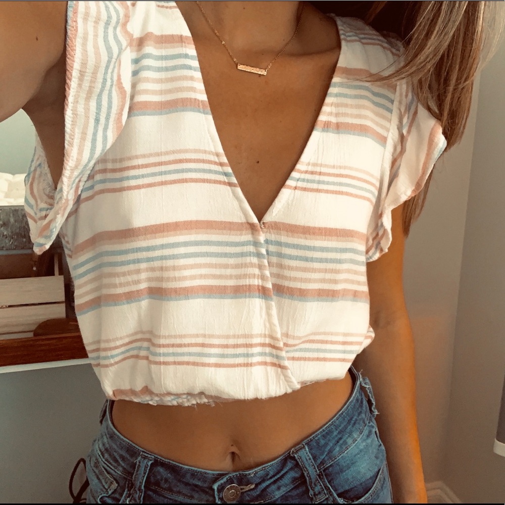 Cute Crop Top!